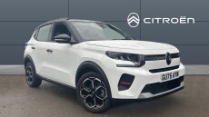 Citroen C3 1.2 Turbo Plus 5dr Petrol Hatchback